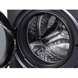 Стирально-сушильная машина Toshiba TWD-T25BZU115MWRU(MG) 10.5/7 кг, 1400 об/мин, тёмное серебро, SKU 36650