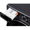 Стирально-сушильная машина Toshiba TWD-T25BZU115MWRU (MG) - Эффективное решение для стирки и сушки белья