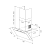 Вытяжка Kuppersbusch DW 8550.0 KSM - Эффективное решение для вашей кухни