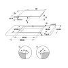 Варочная панель Gorenje GI6433SRWF индукционная - Эффективность и стиль в вашей кухне
