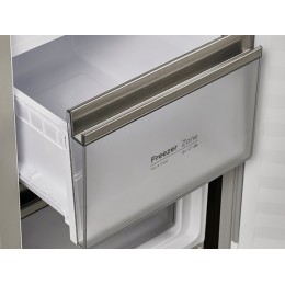 Холодильник MAUNFELD MFF190NFDB, Side-by-side, 503 л, черный, A+, 33352