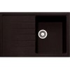 Мойка Longran Classic CLS780.500 - 93 Marone: Элегантное решение для вашей кухни