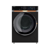 Стиральная машина HIBERG i-DDQ10 - 814 B с инверторным двигателем и высокой эффективностью стирки