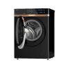 Стиральная машина HIBERG i-DDQ10 - 814 B с инверторным двигателем и высокой эффективностью стирки
