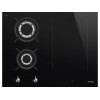 Варочная панель SMEG PM3643D комбинированная - Элегантность и Функциональность для Вашей Кухни