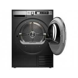 Сушильная машина ASKO T709HUG, 9 кг, конденсационная, черный графит, SKU 32555