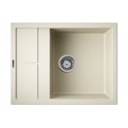 Мойка 35055 Omoikiri Sumi 65-BE Tetogranit 650x500 мм с крылом