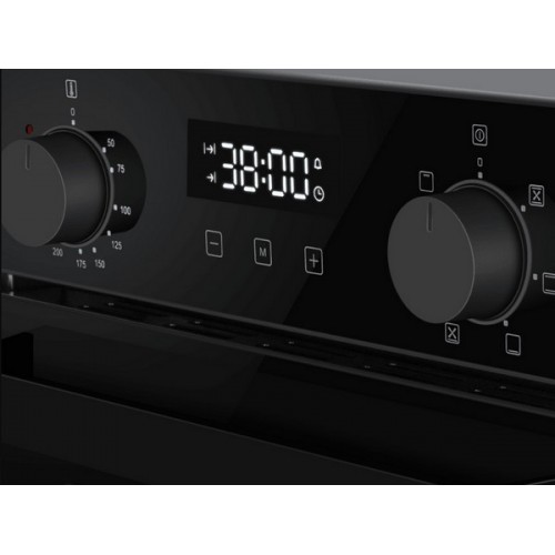 Духовой шкаф MAUNFELD EOEM516PB2 — Эффективность и Стиль для Вашей Кухни