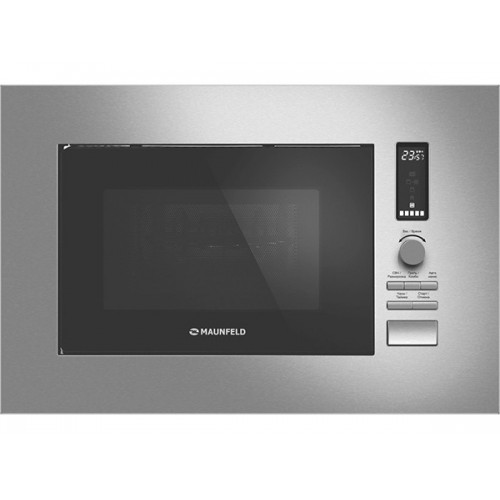СВЧ-печь MAUNFELD JBMO820GS01 встраиваемая - Эффективное решение для вашей кухни