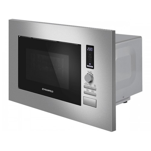 СВЧ-печь MAUNFELD JBMO820GS01 встраиваемая - Эффективное решение для вашей кухни