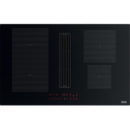 Варочная панель Franke FMA 8381 HI (35557) индукционная 83 см, черная, 4 зоны, с вытяжкой