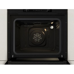Духовой шкаф Gorenje BO6725E02ABGN 60 см, черный, 73 л, механическое управление, класс A, 250°C, 35857