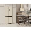 Холодильник HIBERG RFQ-600DX NFYM Inverter - Энергоэффективный и Вместительный Модель с Низким Уровнем Шума