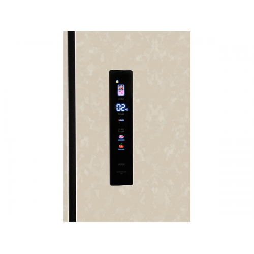 Холодильник HIBERG RFQ-600DX NFYM Inverter - Энергоэффективный и Вместительный Модель с Низким Уровнем Шума