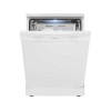 Посудомоечная машина MEFERI MDW6062WH FS LIGHT – Отдельностоящая, Энергоэффективная и Компактная
