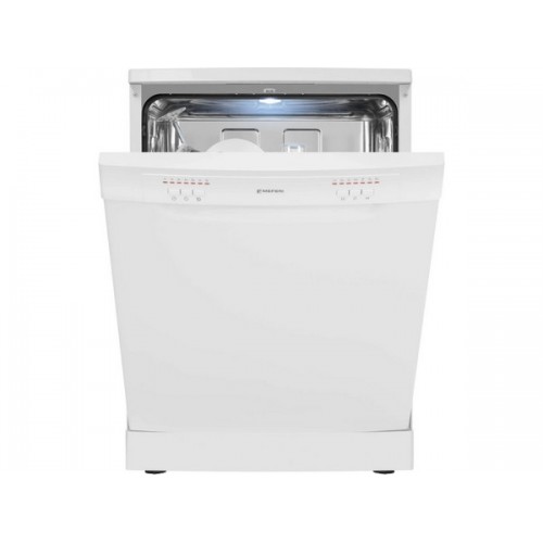 Посудомоечная машина MEFERI MDW6062WH FS LIGHT – Отдельностоящая, Энергоэффективная и Компактная