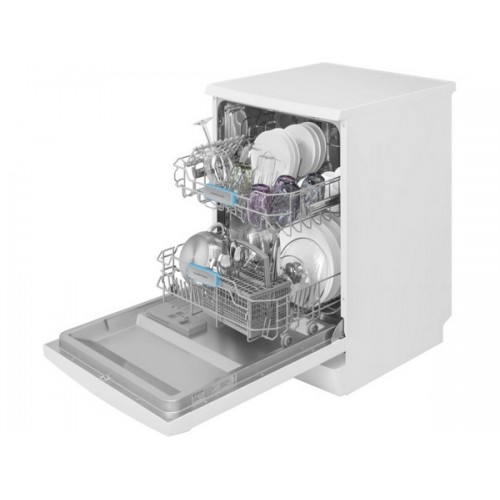 Посудомоечная машина MEFERI MDW6062WH FS LIGHT – Отдельностоящая, Энергоэффективная и Компактная
