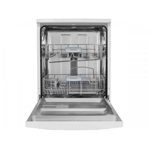 Посудомоечная машина MEFERI MDW6062WH FS LIGHT – Отдельностоящая, Энергоэффективная и Компактная