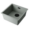 Мойка Omoikiri Yamakawa 45-Integra-WG Artceramic в цвете Wind Green - Качественная сантехника для вашего интерьера