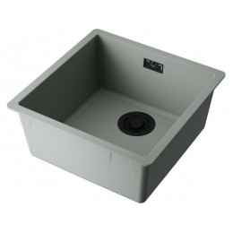 Мойка 34358 Omoikiri Yamakawa 45-Integra-WG Artceramic 448x448 мм