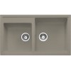 Мойка Longran Classic CLS860.500 20 - 54 Truffle - Качественная кухонная мойка для вашего интерьера
