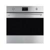 Духовой шкаф SMEG SO6302TX — стильное решение для вашей кухни с передовыми технологиями.