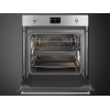 Духовой шкаф SMEG SO6302TX — стильное решение для вашей кухни с передовыми технологиями.