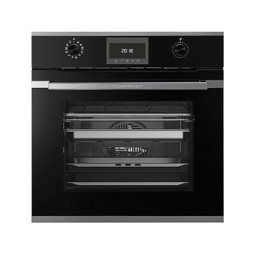 Духовой шкаф Kuppersbusch BD 6340.0 S3 с паром - Идеальное решение для вашей кухни