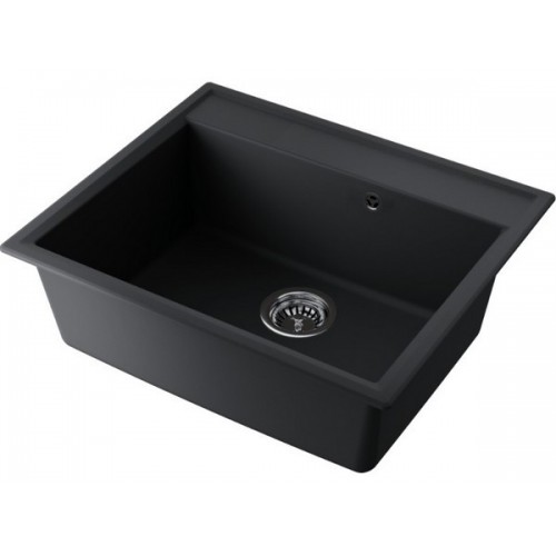 Мойка Omoikiri Daisen 60-BL Artgranit/черный (4993622)