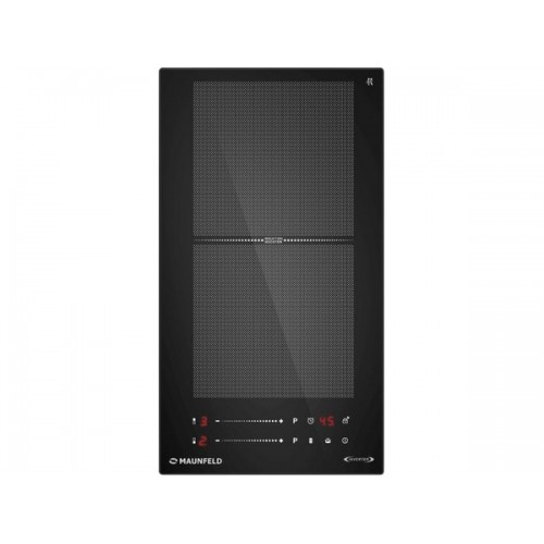 Варочная панель MAUNFELD CVI292S2FBK Inverter - Индукционная панель с сенсорным управлением и 2 конфорками