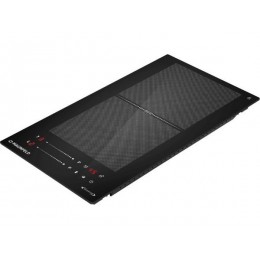 Варочная панель MAUNFELD CVI292S2FBK 35759, индукционная 29 см, 2 конфорки, черная, сенсорное управление