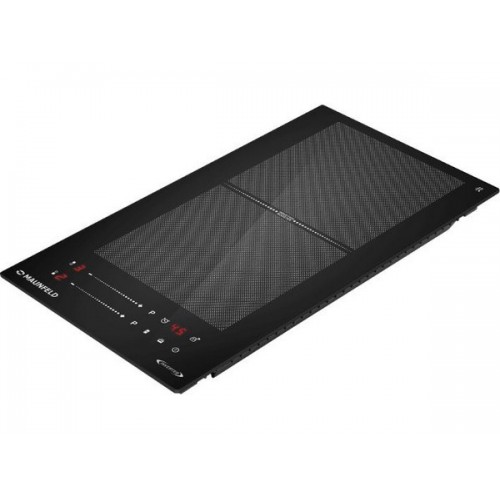 Варочная панель MAUNFELD CVI292S2FBK Inverter - Индукционная панель с сенсорным управлением и 2 конфорками
