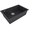 Мойка Paulmark Neo Classic 69 PM966944-AN в антраците - качество и стиль для вашей кухни