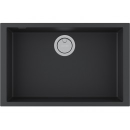 Мойка Paulmark Neo Classic 29059, ACRYSTONE, 1 чаша, 690x443 мм, подстольная
