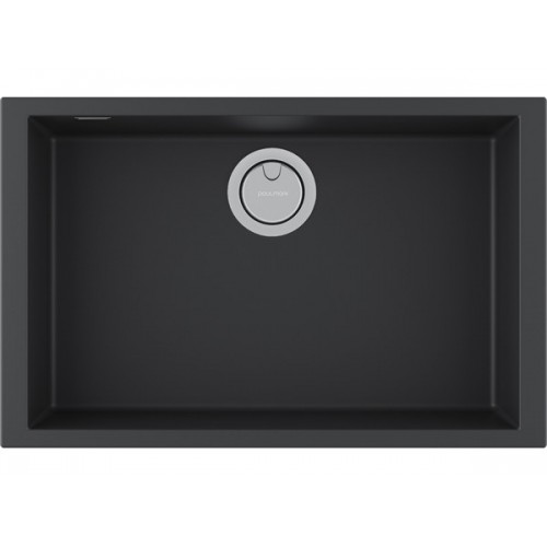 Мойка Paulmark Neo Classic 69 PM966944-AN в антраците - качество и стиль для вашей кухни
