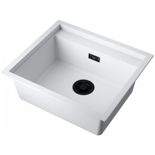 Мойка Omoikiri Sintesi 57-WH Artceramic в белом цвете – идеальный выбор для вашей кухни