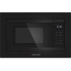 СВЧ-печь MEFERI MMO6020BK COMFORT - Встраиваемая микроволновая печь с современным дизайном и функциями