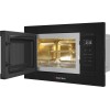 СВЧ-печь MEFERI MMO6020BK COMFORT - Встраиваемая микроволновая печь с современным дизайном и функциями