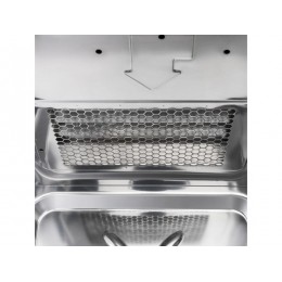 СВЧ-печь MEFERI MMO6020BK 60 см, черная, 800 Вт, гриль, 20 л, SKU 29360
