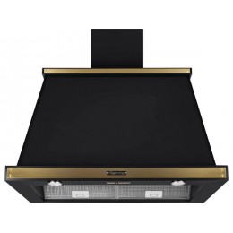 Вытяжка Kuppersberg T 969 ANT Bronze 24261, купольная 90 см, 1200 м3/ч, 5 скоростей, антрацит