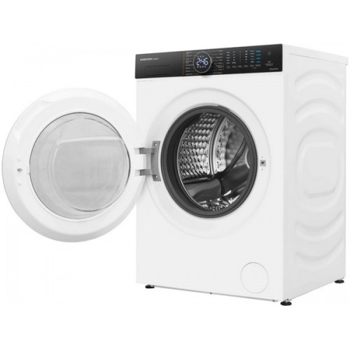 Стирально-сушильная машина MEFERI MFWD1071216WH COMFORT PLUS - Высокое качество стирки и сушки