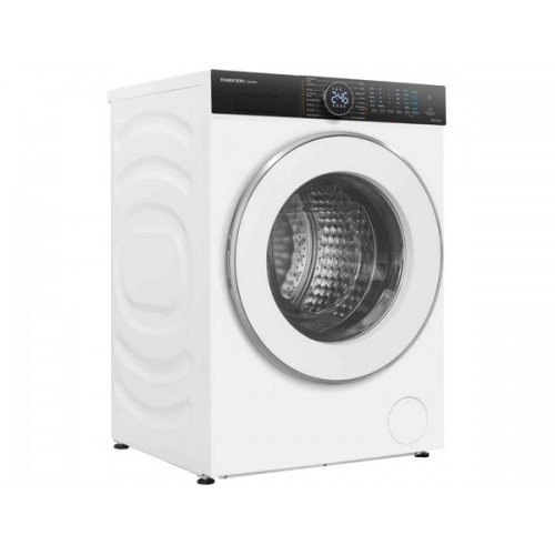 Стирально-сушильная машина MEFERI MFWD1071216WH COMFORT PLUS - Высокое качество стирки и сушки