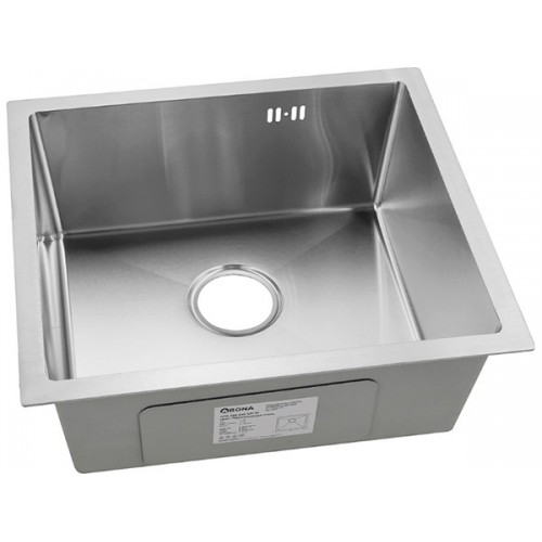 Мойка Arona ARS 490.440 SATIN нержавеющая сталь