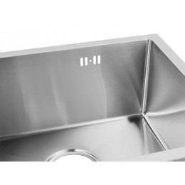 Мойка Arona ARS 490.440 SATIN нержавеющая сталь