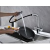Смеситель Paulmark Serpentine Se213222-CR в хроме – стильное решение для вашей кухни или ванной