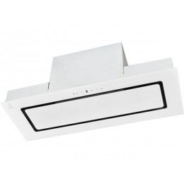 Вытяжка Jacky’s JV BW982, SKU 20563, полновстраиваемая, 850 м³/ч, белая, Smart Touch Control