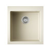 Мойка Omoikiri Bosen 47-BE Tetogranit/ваниль (4993587)