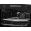 Духовой шкаф KRONA RATSEL 45H BL/BL - Компактный и Эффективный Решение для Вашей Кухни