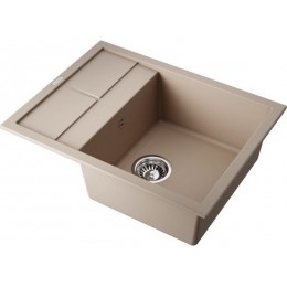 Мойка 35064 Omoikiri Sumi 65-SA Tetogranit 650x500 мм, врезная, бежевый