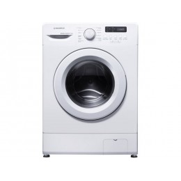 Стиральная машина MAUNFELD MFWM127WH051D, 7 кг, 1200 об/мин, белая, фронтальная, A+++ (SKU: 33365)